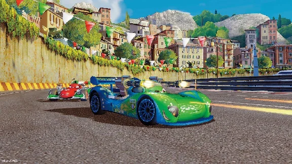 ⭐ Disney•Pixar Cars 2: The Video Game Steam Key 🔑EUROP
