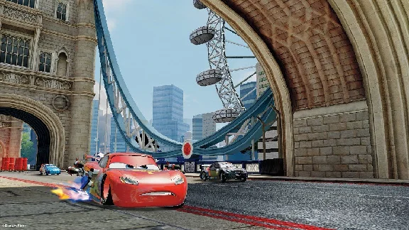 ⭐ Disney•Pixar Cars 2: The Video Game Steam Key 🔑EUROP