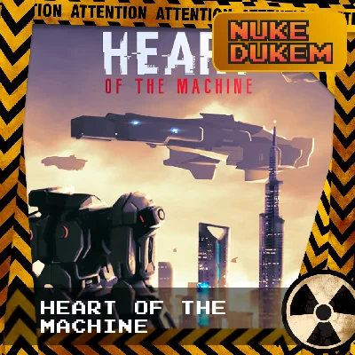 RU+CIS | Heart of the Machine | STEAM KEY