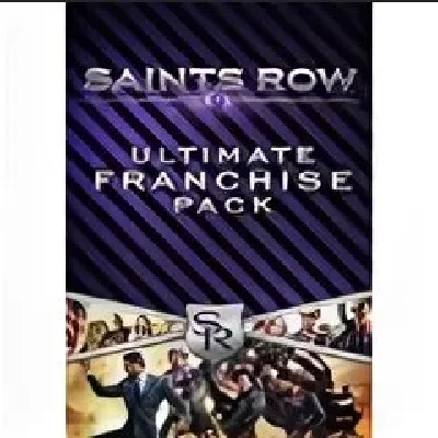 ⭐️Saints Row Franchise Pack / Steam Key / RU+Global