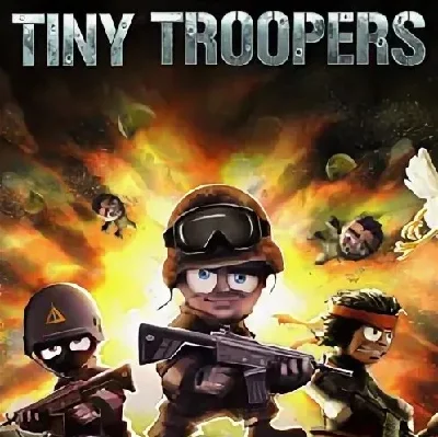 ⭐️Tiny Troopers / Steam Key / RU+Global