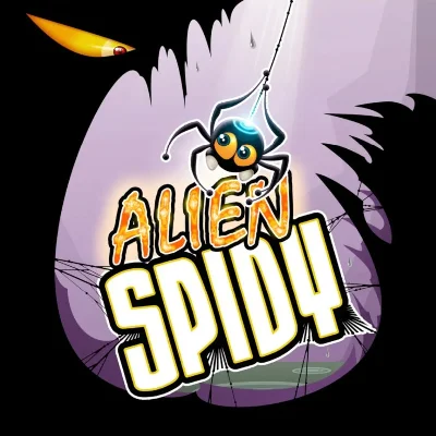 ⭐️Alien Spidy + 2 DLC / Steam Key / RU+Global