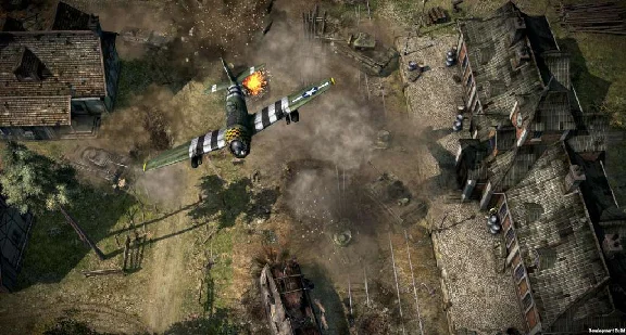 ⭐ Blitzkrieg 3 Steam Key 🔑 GLOBAL