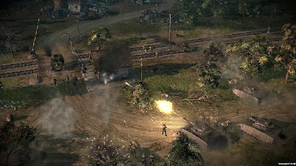 ⭐ Blitzkrieg 3 Steam Key 🔑 GLOBAL