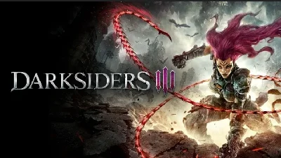 💳 Darksiders 3 (PS4/EN/RU)