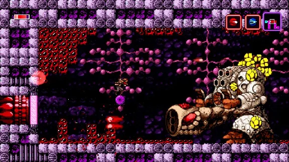 ⭐ Axiom Verge Steam КЛЮЧ 🔑 GLOBAL