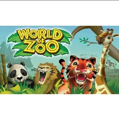 ⭐️World of Zoo / Steam Key / RU+Global