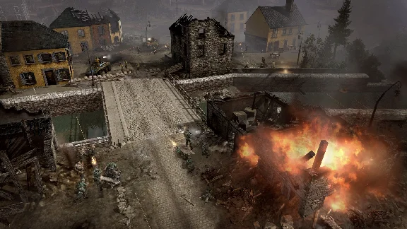 ✅💙COH 2 - THE WESTERN FRONT ARMIES: OBERKOMMANDO WEST