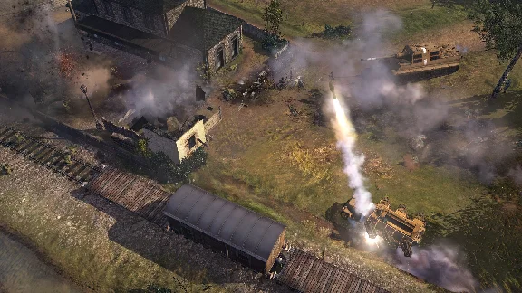 ✅💙COH 2 - THE WESTERN FRONT ARMIES: OBERKOMMANDO WEST