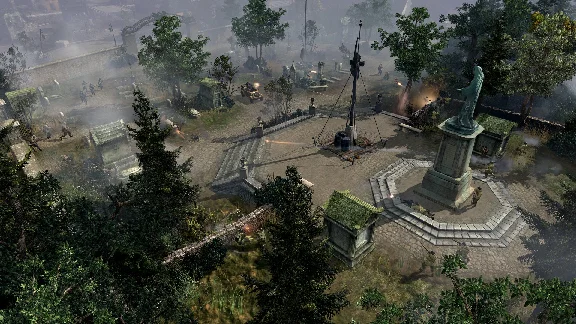 ✅💙COH 2 - THE WESTERN FRONT ARMIES: OBERKOMMANDO WEST