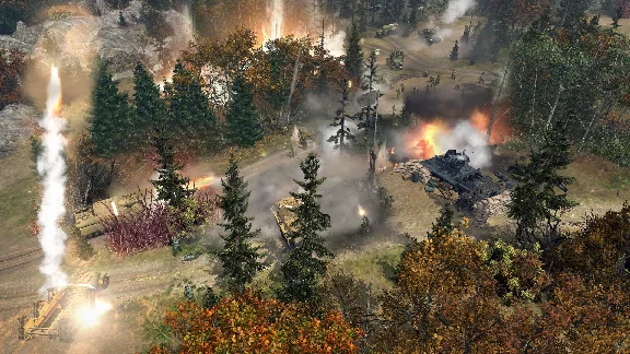 ✅💙COH 2 - THE WESTERN FRONT ARMIES: OBERKOMMANDO WEST