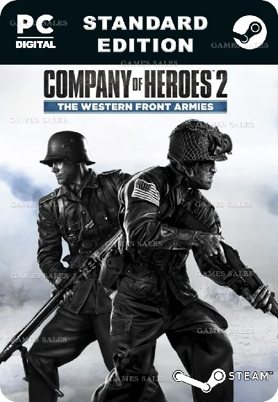 ✅💙COH 2 - THE WESTERN FRONT ARMIES: OBERKOMMANDO WEST