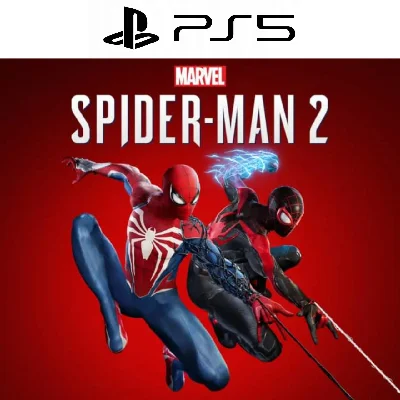 Marvel’s Spider Man 2 PS5 P2 Rent from 10 days