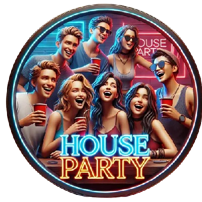 House Party +ALL DLC ®✔️Steam (Region Free)(GLOBAL)🌍
