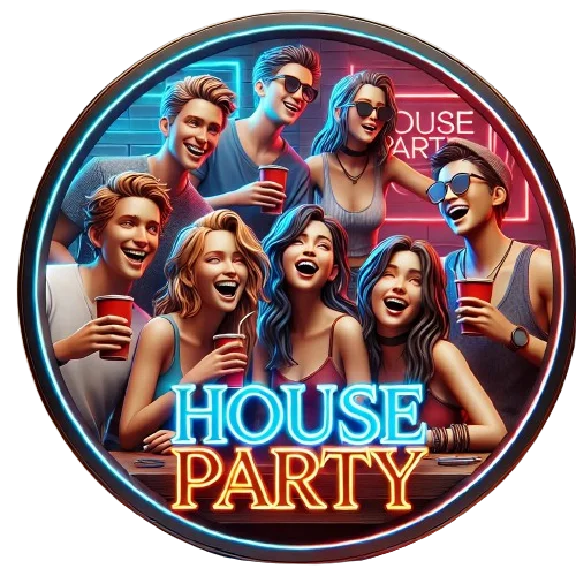 House Party +ALL DLC ®✔️Steam (Region Free)(GLOBAL)🌍