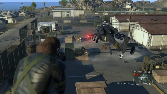 🔑 METAL GEAR SOLID V GROUND ZEROES / Россия