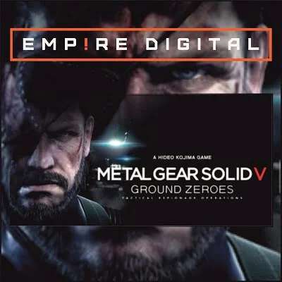 🔑 METAL GEAR SOLID V GROUND ZEROES / Россия
