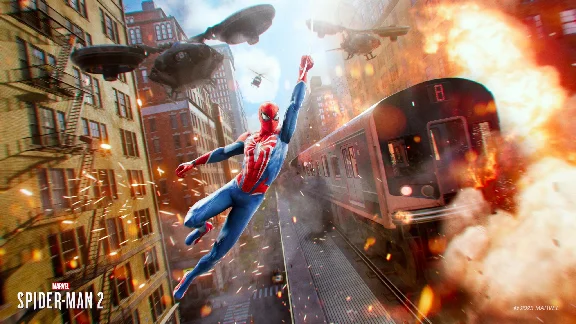 PC🌍STEAM Marvel´s Spider-Man 2 Digital Deluxe Offline