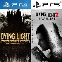 Dying Light 1 & 2 + 2 DLC PS4|PS5 P2 Rent from 5 days