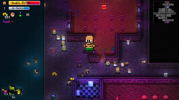 RU+CIS | Streets of Rogue | STEAM KEY