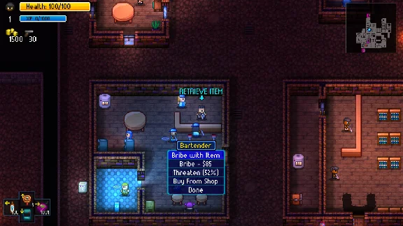 RU+CIS | Streets of Rogue | STEAM KEY