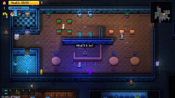 RU+CIS | Streets of Rogue | STEAM KEY
