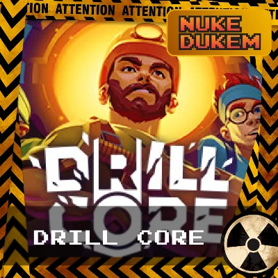 РФ+СНГ | Drill Core | STEAM КЛЮЧ