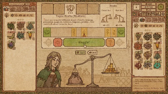 RU+CIS | Potion Craft: Alchemist Simulator | STEAM KEY