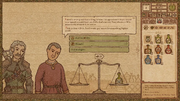 RU+CIS | Potion Craft: Alchemist Simulator | STEAM KEY