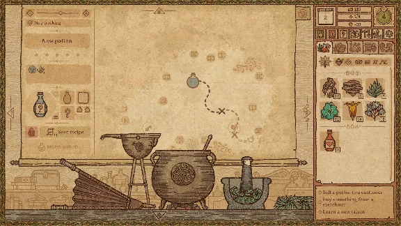 RU+CIS | Potion Craft: Alchemist Simulator | STEAM KEY