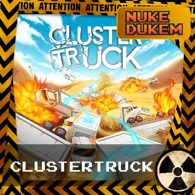RU+CIS | Clustertruck | STEAM KEY