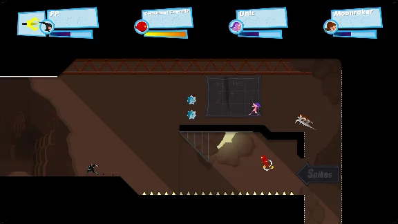 RU+CIS | SpeedRunners | STEAM KEY