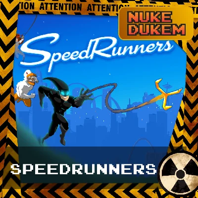 RU+CIS | SpeedRunners | STEAM KEY