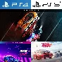 NFS Unbound PS5 + Heat,Hot Pursuit,Payback PS4|5* Rent