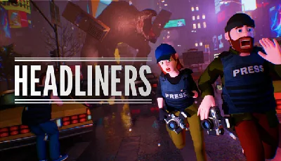 🔥The Headliners🎁STEAM GIFT ALL REGIONS