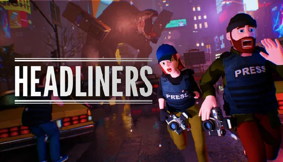 🔥The Headliners🎁STEAM GIFT ALL REGIONS