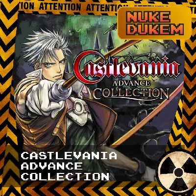 RU+CIS* | Castlevania Advance Collection | STEAM KEY