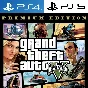 Crime Boss PS5  + GTA 5 + GTA Trilogy PS4|PS5 Rent
