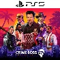 Crime Boss PS5  + GTA 5 + GTA Trilogy PS4|PS5 Rent
