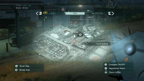 RU+CIS | METAL GEAR SOLID V: GROUND ZEROES | STEAM KEY
