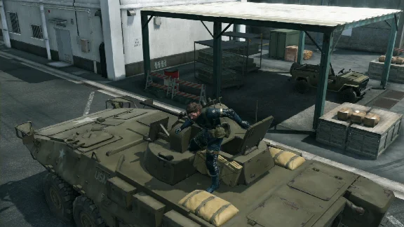 RU+CIS | METAL GEAR SOLID V: GROUND ZEROES | STEAM KEY