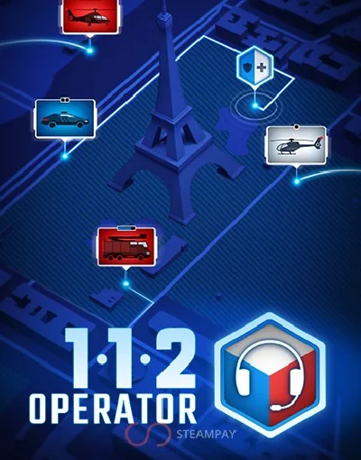 ✅112 Operator Steam🔑Key Global