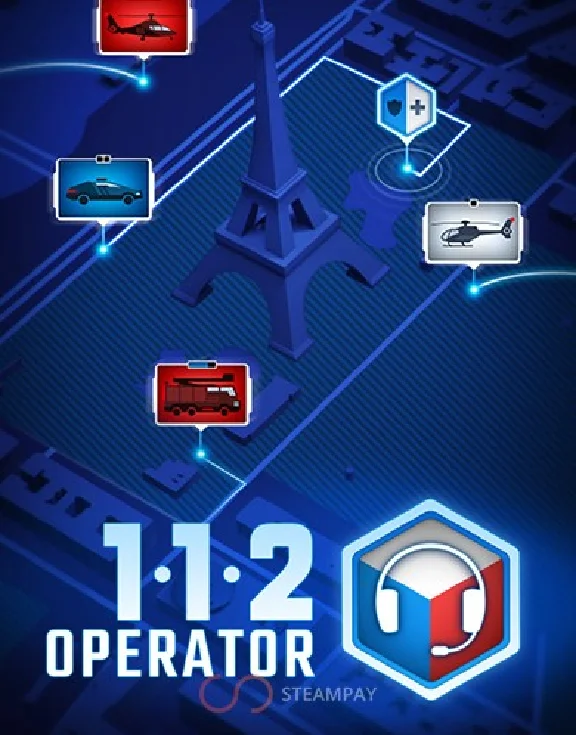 ✅112 Operator Steam🔑Key Global
