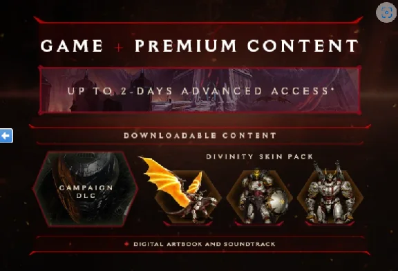 🟢🔥DOOM: THE DARK AGES PREMIUM UPGRADE XBOX X|S + PC✅