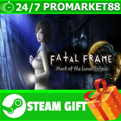 ⭐️ FATAL FRAME / PROJECT ZERO Mask of the Lunar Eclipse