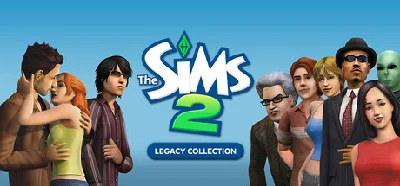 🎁The Sims™ 2 Legacy Collection steam🌍