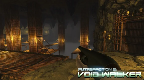 ✅💙PUTREFACTION 2: VOID WALKER💙STEAM GIFT🤖AUTO