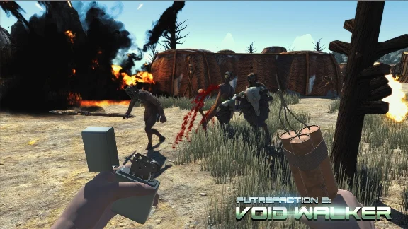 ✅💙PUTREFACTION 2: VOID WALKER💙STEAM GIFT🤖AUTO