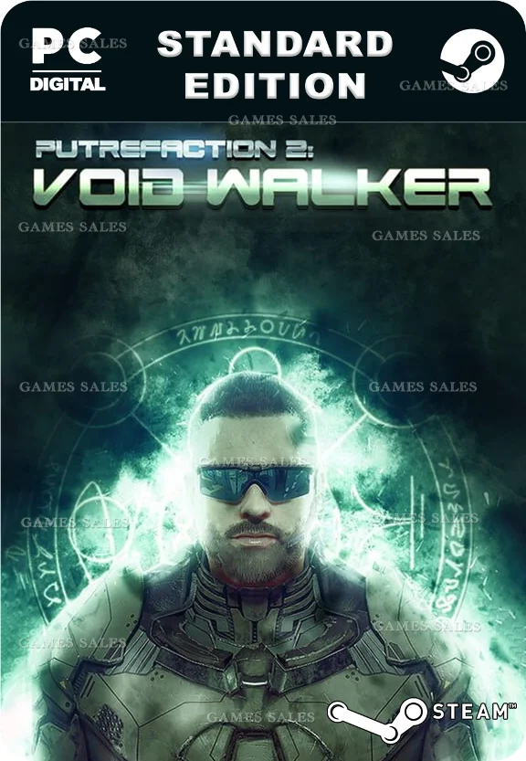✅💙PUTREFACTION 2: VOID WALKER💙STEAM GIFT🤖AUTO