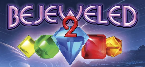 Bejeweled 2 Deluxe (Steam Gift RU)